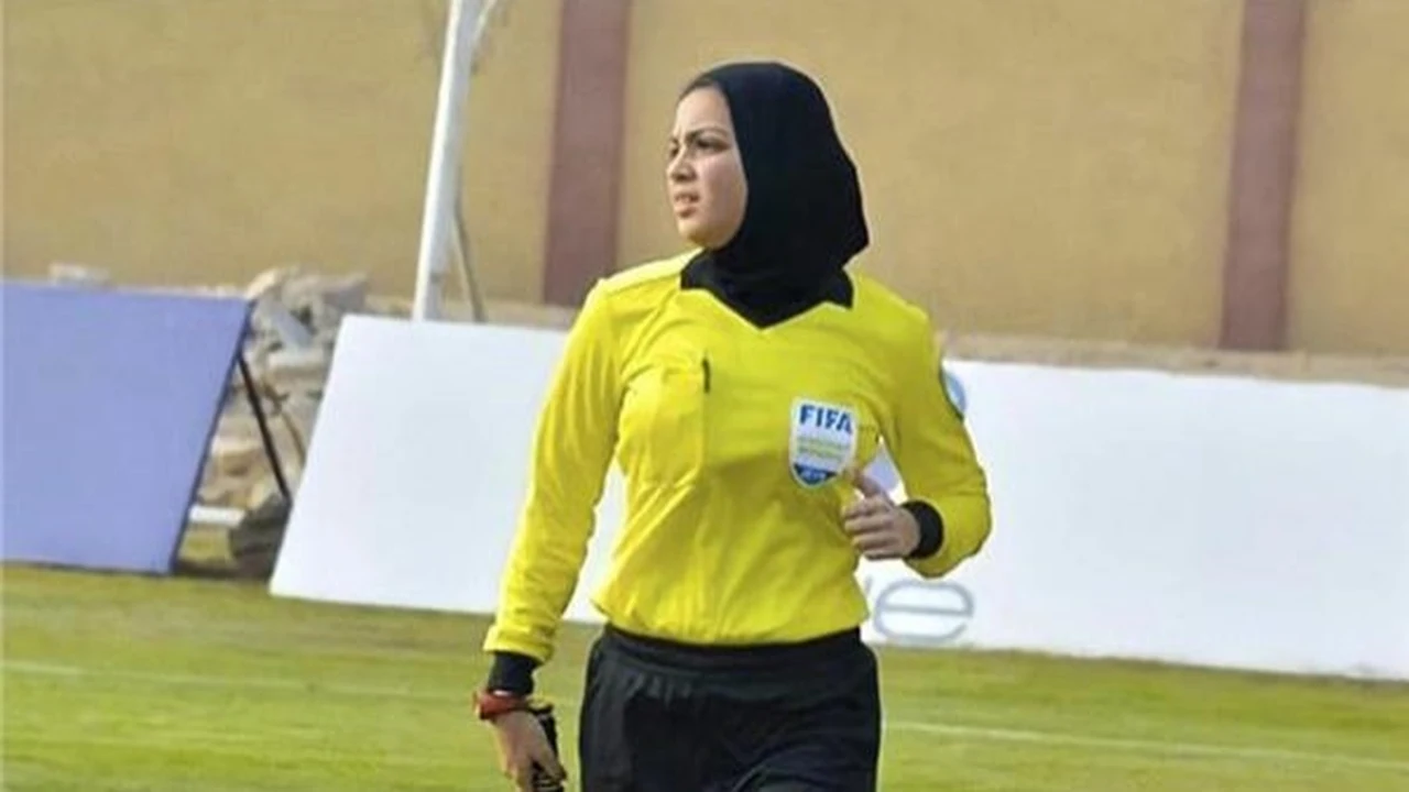 جمال الغندور: استبعاد يارا عاطف من تحكيم المباريات لهذا السبب.. وكواليس جديدة في أزمتها مع أوسكار